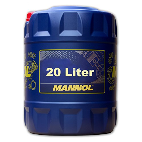 Aceite hidráulico Mannol Hydro HV ISO 46/HVLP 46 DIN 51524/3, 20 litros