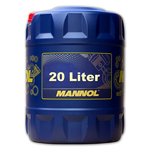 Aceite hidráulico Mannol Hydro HV ISO 46/HVLP 46 DIN 51524/3, 20 litros Aceite hidráulico Mannol Hydro HV ISO 46/HVLP 46 DIN 51524/3, 20 litros