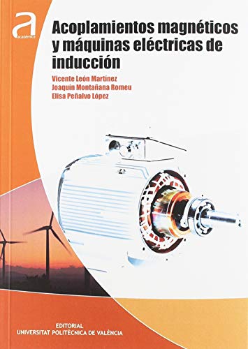 Acoplamientos magnéticos y máquinas eléctricas de inducción (Académica)
