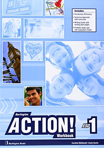Action ESO 1 C Workbook