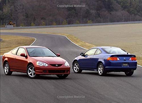 Acura RSX Type-S: 120 pages with 20 lines you can use as a journal or a notebook .8.25 by 6 inches. Acura RSX Type-S: 120 pages with 20 lines you can use as a journal or a notebook .8.25 by 6 inches.
