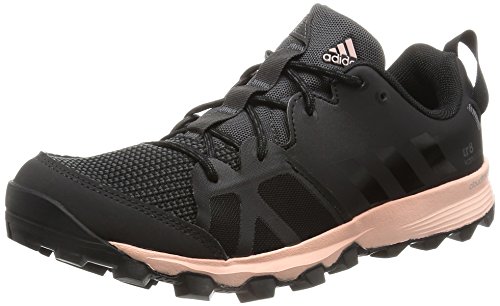 adidas AQ5850, Zapatillas de Trail Running Mujer, Negro (Utility Black/Core Black/Vapour Pink), 38 EU adidas AQ5850, Zapatillas de Trail Running Mujer, Negro (Utility Black/Core Black/Vapour Pink), 38 EU