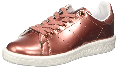 adidas BB0107, Zapatillas Mujer, Cobre (Copper Metallic/Footwear White), 36 EU