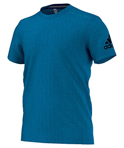 adidas Climachill tee Camiseta, Hombre, Azul (Chiblu), S
