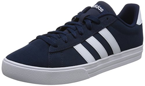 adidas Daily 2.0, Zapatillas Hombre, Azul Collegiate Navy FTWR White, 40 EU adidas Daily 2.0, Zapatillas Hombre, Azul Collegiate Navy FTWR White, 40 EU