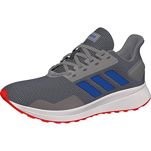 Adidas Duramo 9 K, Zapatillas de Running Unisex Adulto, Multicolor (Gritre/Azul/Rojact 000), 40 EU