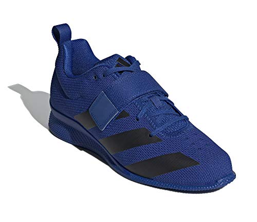 adidas Hombre Adipower Weightlifting II Zapatos de Pesas Azul, 38 2/3