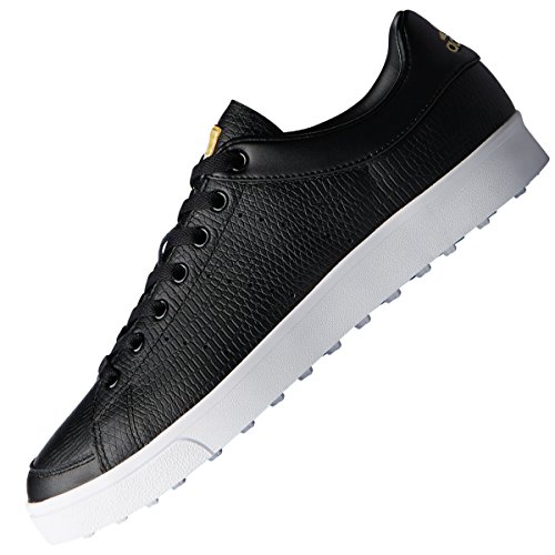 adidas Jr Adicross Classic, Zapatillas sin Cordones Unisex Adulto, Negro (Negro F33761), 36 2/3 EU