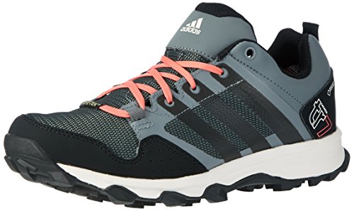 adidas Kanadia 7 TR GTX W, Zapatillas de Running para Asfalto Mujer, Gris (Vista Grey S5/Core Black/Super Blush), 36 2/3 EU adidas Kanadia 7 TR GTX W, Zapatillas de Running para Asfalto Mujer, Gris (Vista Grey S5/Core Black/Super Blush), 36 2/3 EU
