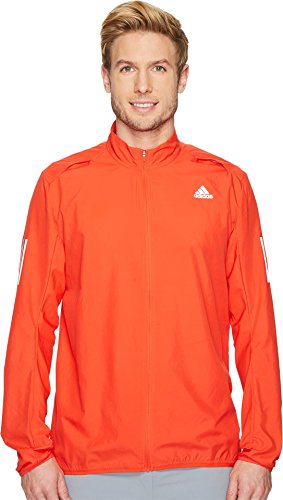 adidas Men's Running Response Wind Jacket