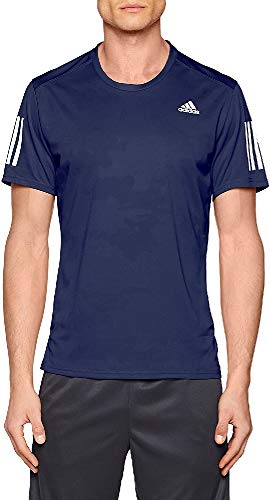 Adidas Response Tee M, Camiseta para Hombre, Multicolor (Naalre), L