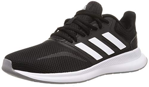Adidas Runfalcon, Zapatillas de Trail Running Mujer, Negro (Negbás/Ftwbla/Gritre 000), 37 1/3 EU Adidas Runfalcon, Zapatillas de Trail Running Mujer, Negro (Negbás/Ftwbla/Gritre 000), 37 1/3 EU