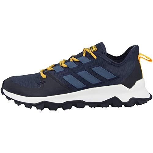Adidas Schuhe Kanadia Trail Trace Blue-Tech Ink-Active Gold (EE8183) 42 2/3 Blau Adidas Schuhe Kanadia Trail Trace Blue-Tech Ink-Active Gold (EE8183) 42 2/3 Blau