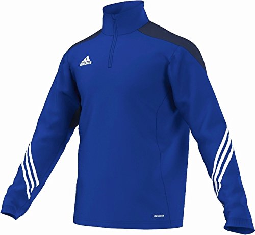 adidas Sere14 TRG TOP - Sudadera para hombre, color azul / blanco, talla XL