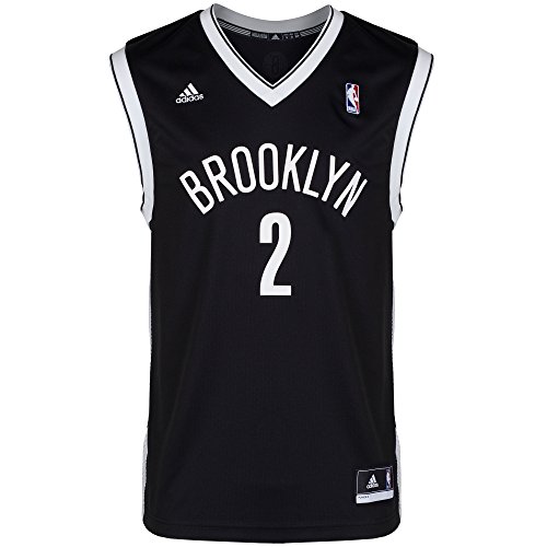 adidas Tank Top – Brooklyn Nets NBA Réplica Jersey Kevin Garnett Negro, Negro