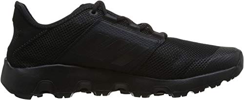 adidas Terrex Climacool Voyager, Zapatos de Low Rise Senderismo Hombre, Negro (Carbon/Cblack Carbon/Cblack/Carbon), 50 2/3 EU