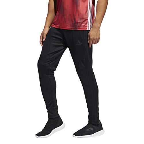 adidas Tiro19 - Pantalones de Entrenamiento para Hombre, Hombre, S1906GHTAN103, Negro/Negro, Large