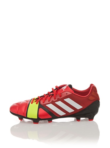 adidas Zapatillas Football Nitrocharge 2.0 TRX Rojo/Amarillo EU 40