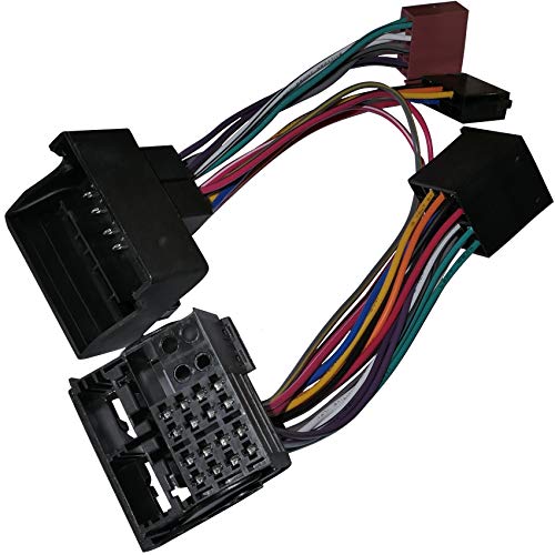 AERZETIX: Cable adaptador para autoradio PARROT KML Kit Manos libres de coche C4558