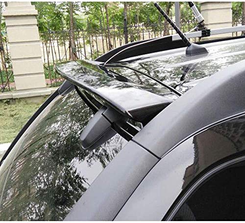 Alerón Trasero de Coche ABS Trasero Techo Maletero Spoiler para KIA Sportage 2005-2010 2006 2007 2008 2009, Cola Lip Spoiler Techo ala AleróN Auto Accesorios Decorativos Alerón Trasero de Coche ABS Trasero Techo Maletero Spoiler para KIA Sportage 2005-2010 2006 2007 2008 2009, Cola Lip Spoiler Techo ala AleróN Auto Accesorios Decorativos