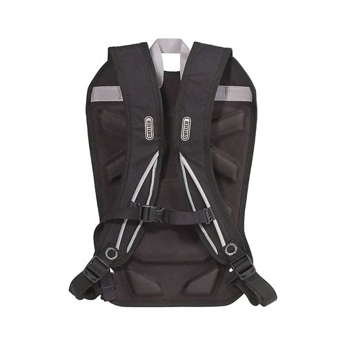 ALPINA Ortlieb Sistema Uni Trasera Bolsa de Transporte, Gris-Negro, 42x28x7.5, f34 ALPINA Ortlieb Sistema Uni Trasera Bolsa de Transporte, Gris-Negro, 42x28x7.5, f34