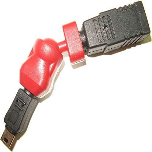 BeMatik - Adaptador Rotor USB (BH / Mini5-Pin(B)-M)