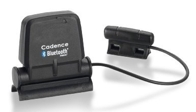 Bluetooth Cadencia - Sensor de Velocidad Para Iphone 4S/5/5C/5S/6 y 6Plus Para Aplicación Runtastic, Wahoo, Strava - de Cadencia y Velocidad Cuchillo