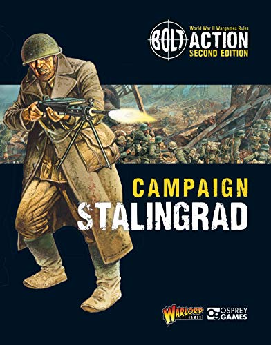 Bolt Action: Campaign: Stalingrad