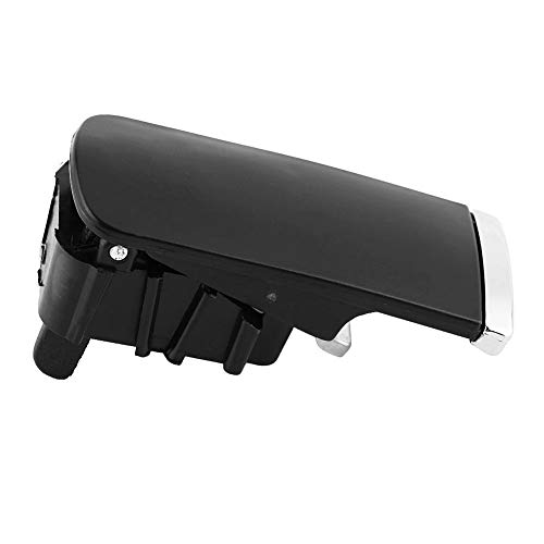 Caja de guantes Tapa Tirador Tirador Izquierda Accionamiento superior ABS Cómodo Durable Instalación fácil para Au-di A4 8E B6 B7 2001-2007
