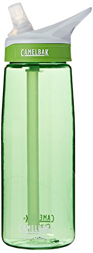 Camelbak Bottle - Cantimplora, color Verde (Palm), talla 0.75 L