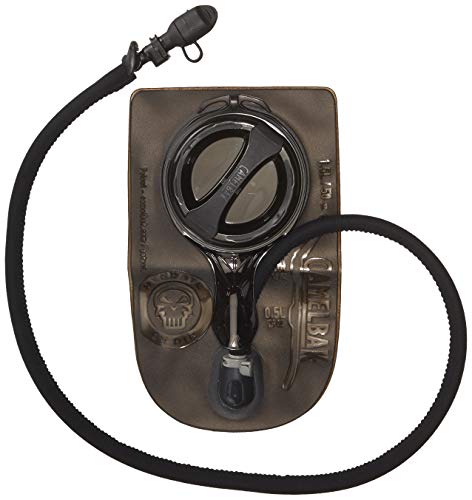 CamelBak - Depósito de accesorios Mil-Spec Crux de 1,5 l (2053001015), color marrón