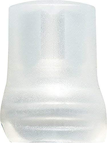 Camelbak Quick Stow Flask Bite Valve Botella de Agua, Unisex adulto, Transparente, Única