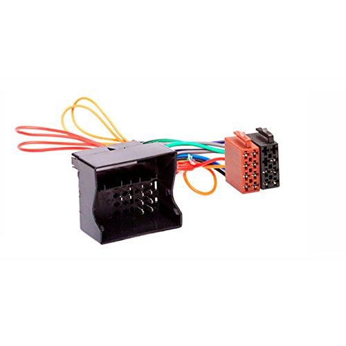 CARAV 12-023 ISO Adapter Cable. Radio Adapter for Focus, Fiesta, Fusion 2005+; Mondeo, C-MAX 2003+; Transit 2006+; Kuga 2008+ CARAV 12-023 ISO Adapter Cable. Radio Adapter for Focus, Fiesta, Fusion 2005+; Mondeo, C-MAX 2003+; Transit 2006+; Kuga 2008+