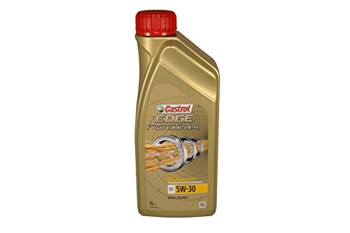 Castrol EDGE Professional C1 5W-30 Aceite de Motor, 1L Castrol EDGE Professional C1 5W-30 Aceite de Motor, 1L