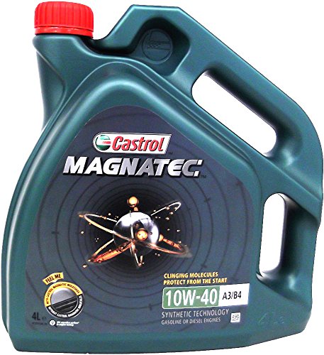 Castrol Magnatec 151B53 10W-40 A3/B4 Aceite de motor, 4 litros