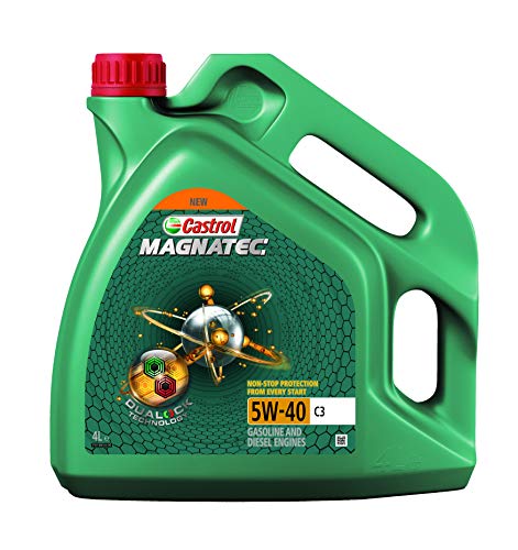 Castrol MAGNATEC 5w-40 C3 4L