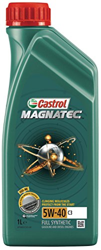 Castrol MAGNATEC Aceite de motor 5W-40 C3 1L Castrol MAGNATEC Aceite de motor 5W-40 C3 1L