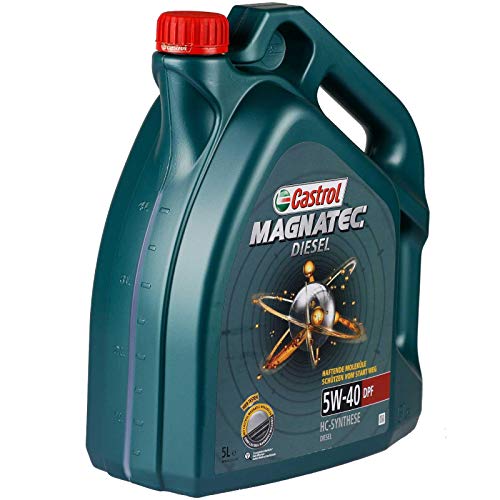Castrol Magnatec Diesel 5W-40 DPF, 4 L Castrol Magnatec Diesel 5W-40 DPF, 4 L