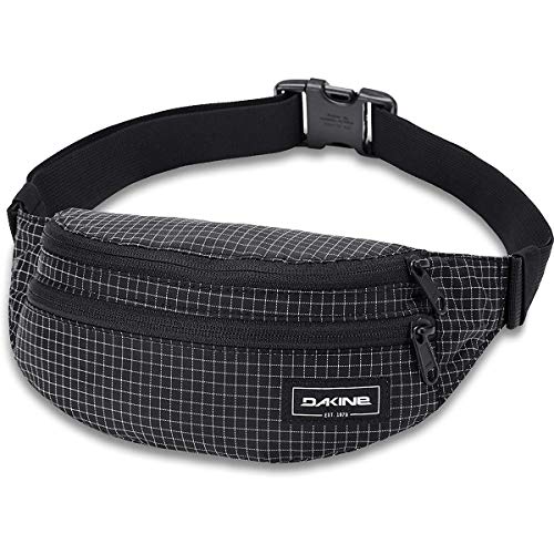 DAKINE Classic Hip Riñonera Fanny Pack, Unisex Adulto, Negro, Talla Única DAKINE Classic Hip Riñonera Fanny Pack, Unisex Adulto, Negro, Talla Única