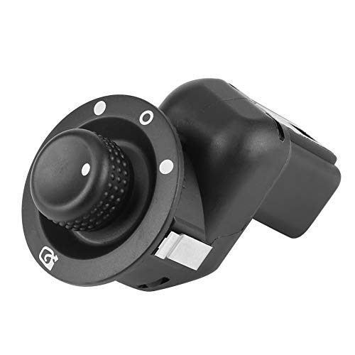 Espejo retrovisor Conrtol Interruptor de control de espejo retrovisor plegable eléctrico para Renault Clio III Laguna II Megane 2 Scenic 2 Kangoo 109014 8200109014 8200676533 Espejo retrovisor Conrtol Interruptor de control de espejo retrovisor plegable eléctrico para Renault Clio III Laguna II Megane 2 Scenic 2 Kangoo 109014 8200109014 8200676533
