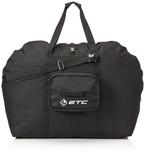 ETC Bag Folding Bike UP TO 20 Inch Wheel Bolsa, Unisex, Negro ETC Bag Folding Bike UP TO 20 Inch Wheel Bolsa, Unisex, Negro