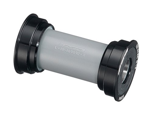 FSA Unisex rodamientos para Custom para 19 mm BB86 BB, Negro, 19 mm