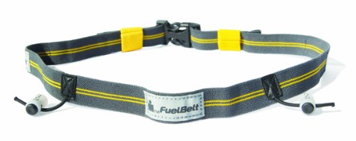 FuelBelt - Reflective Race Number Belt, Color 0