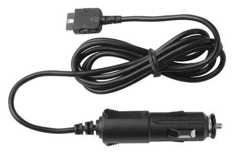 Garmin Power Cable - Cargador para GPS StreetPilot c510/c530/c550, negro