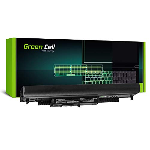 Green Cell Batería HP HS04 HSTNN-IB7B HSTNN-LB6V 807957-001 para HP 250 G4 250 G5 255 G4 255 G5 240 G4 240 G5 245 G4 245 G5 246 G4 256 G4 340 G3 346 G3 348 G3 Portátil (2200mAh 14.6V)