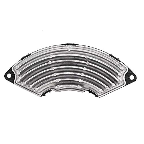 HGY Calentador de Resistencia del Motor del Ventilador el Accesorio cabido Compatible con Citroen C4 Gran Picasso 08-17 6441CE HGY Calentador de Resistencia del Motor del Ventilador el Accesorio cabido Compatible con Citroen C4 Gran Picasso 08-17 6441CE