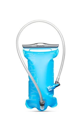 Hydrapak Velocity 1.5l Depósito de Agua, Unisex, Azul, 1.5 L