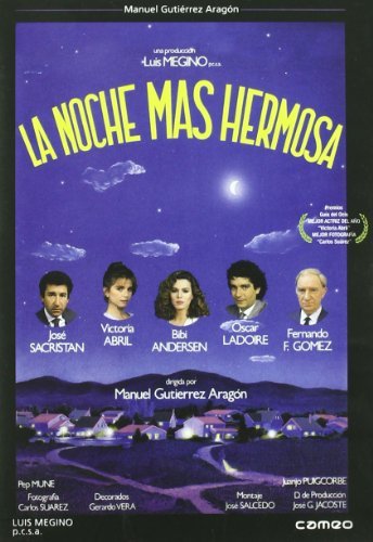 La Noche Mas Hermosa (Import Movie) (European Format - Zone 2) (2009) Jos?? Sacrist??n; Victoria Abril; Ferna
