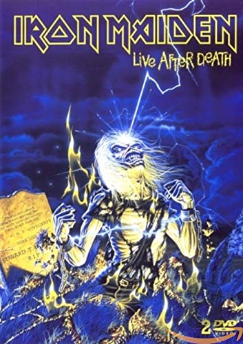 Live After Death [DVD]