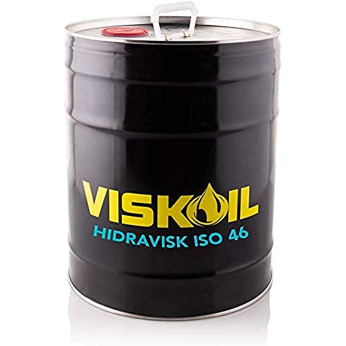 Lubrificanti Viskoil VISKIDR4620LT 20 litros Aceite Hidráulico ISO 46 Lubrificanti Viskoil VISKIDR4620LT 20 litros Aceite Hidráulico ISO 46